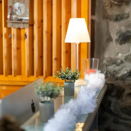 Hotel Le Genepi Méribel