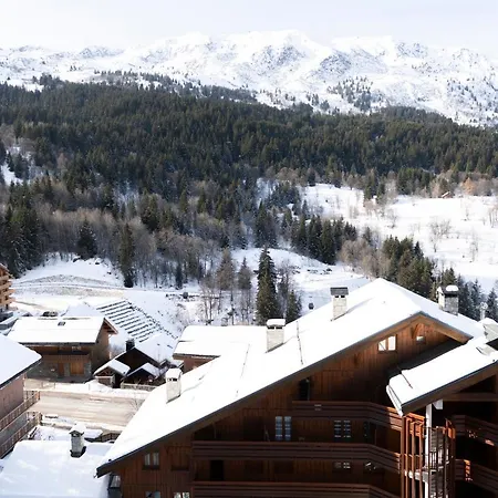 Hotel Le Genepi Méribel