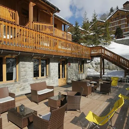 Hotel Le Genepi