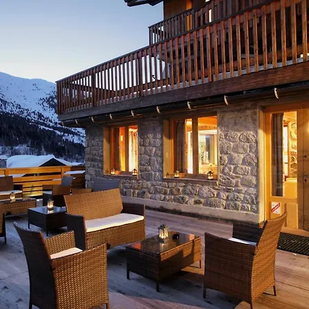 Le Genepi Hotel Méribel
