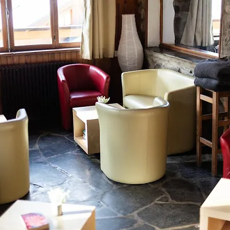 Отель Le Genepi