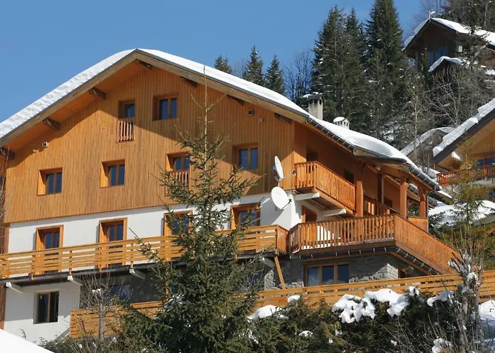 Le Genepi Hotell