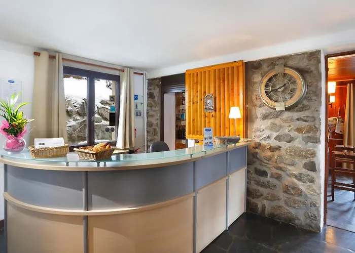 Hotell Le Genepi 2*